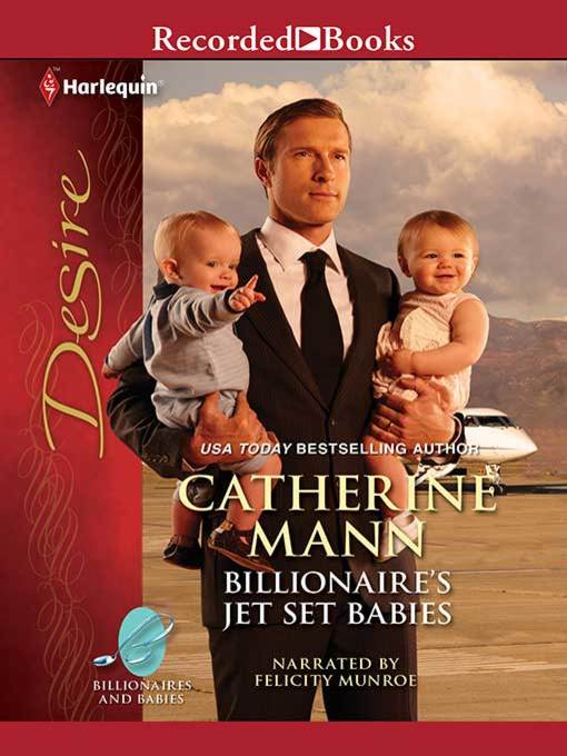Cover image for Billionaire's Jet-Set Babies